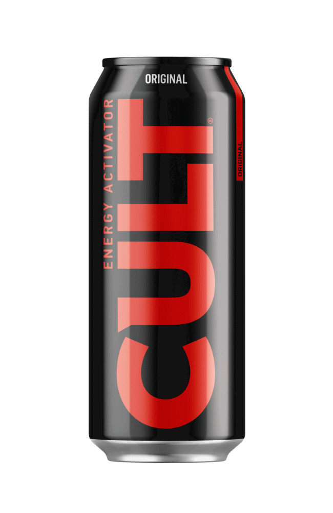 CULT ORIGINAL Energy Drink 500ml