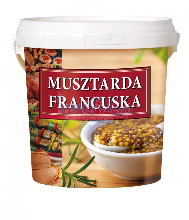 FANEX Wholegrain Mustard 1kg