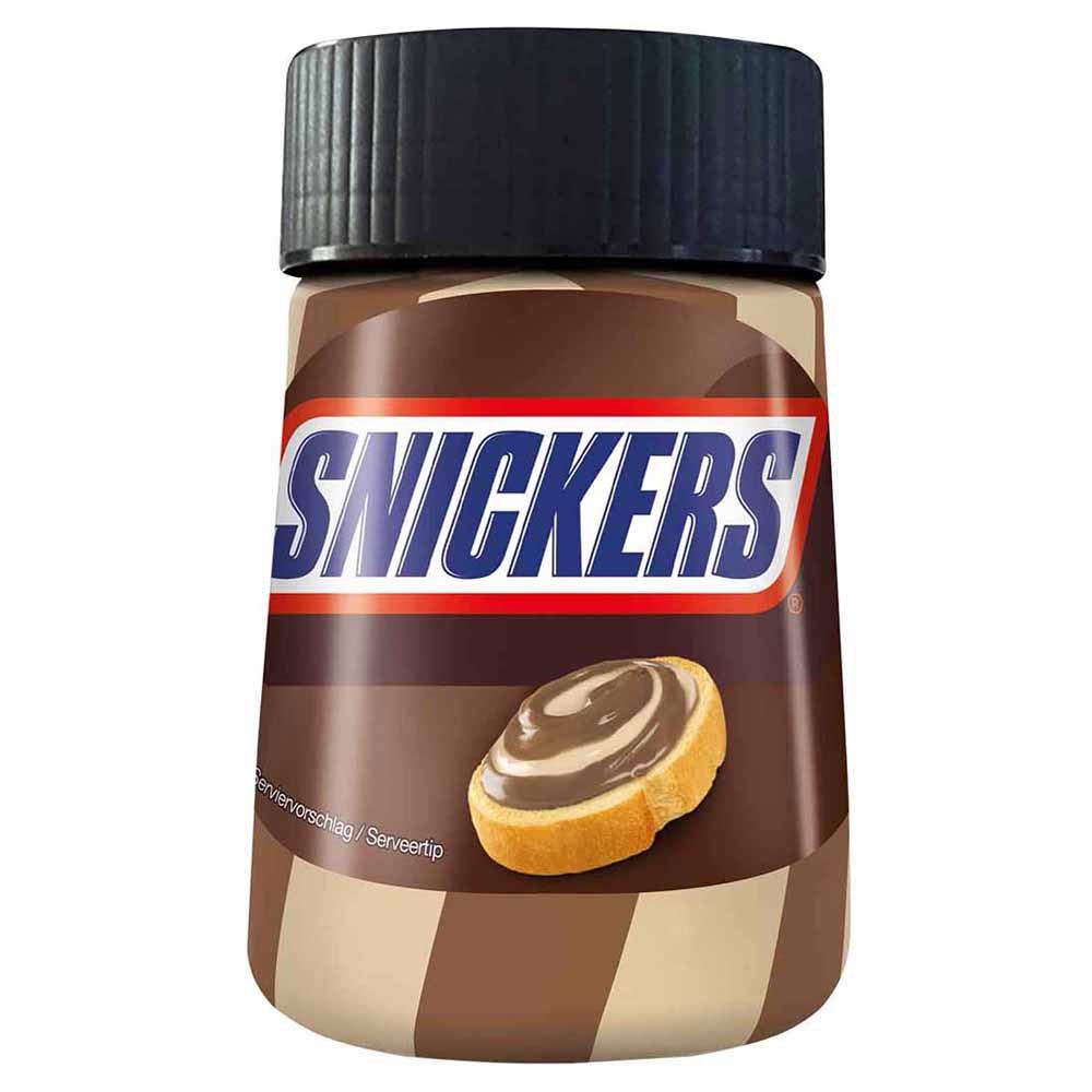 SNICKERS Dessert Chocolate Cream Spread 350g 12oz