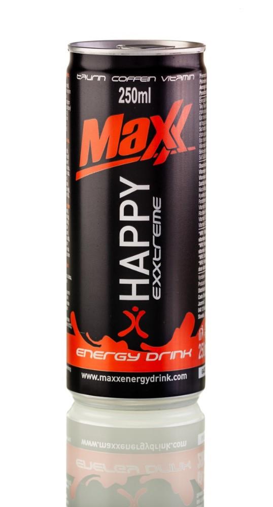 MAXX HAPPY Energy Drink 250ml