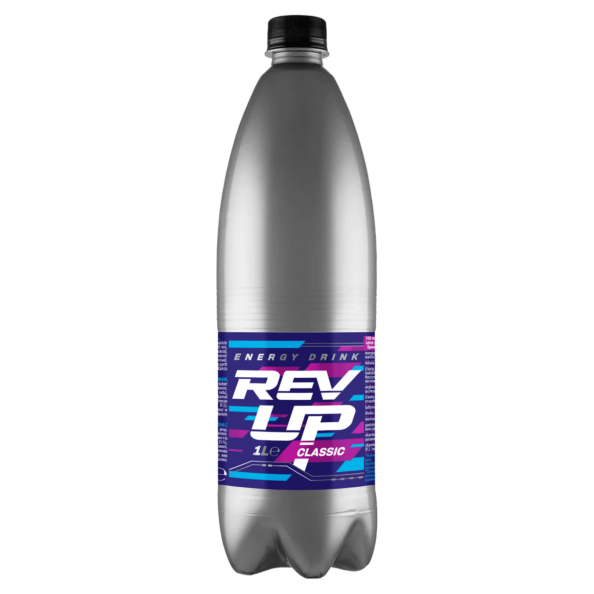 REV UP CLASSIC Energy Drink 1L