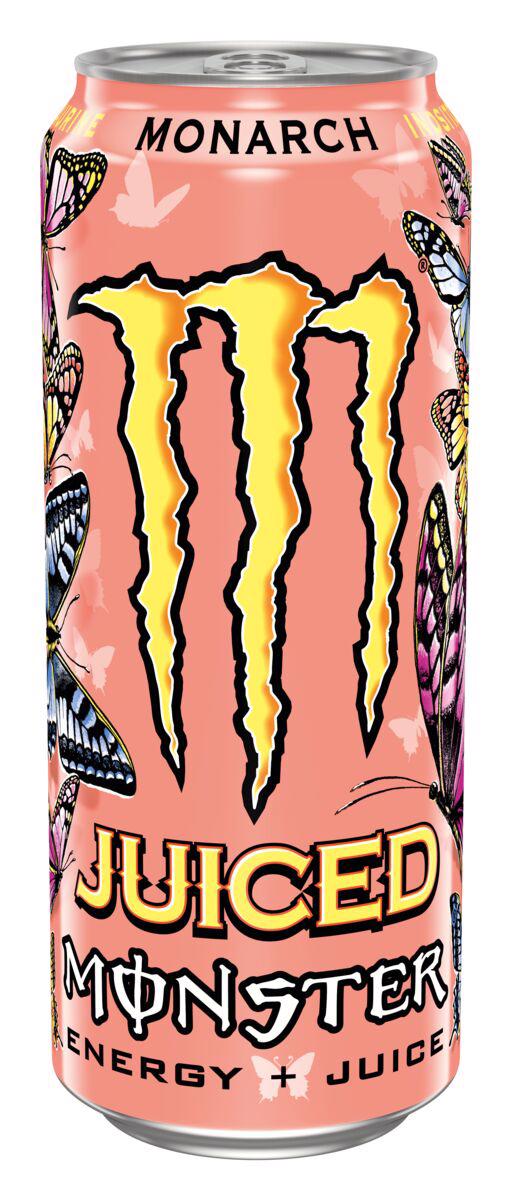 MONSTER MONARCH JUICED Energy Drink 500ml