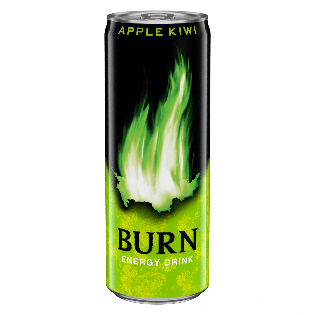 BURN APPLE KIWI Energy Drink 250ml