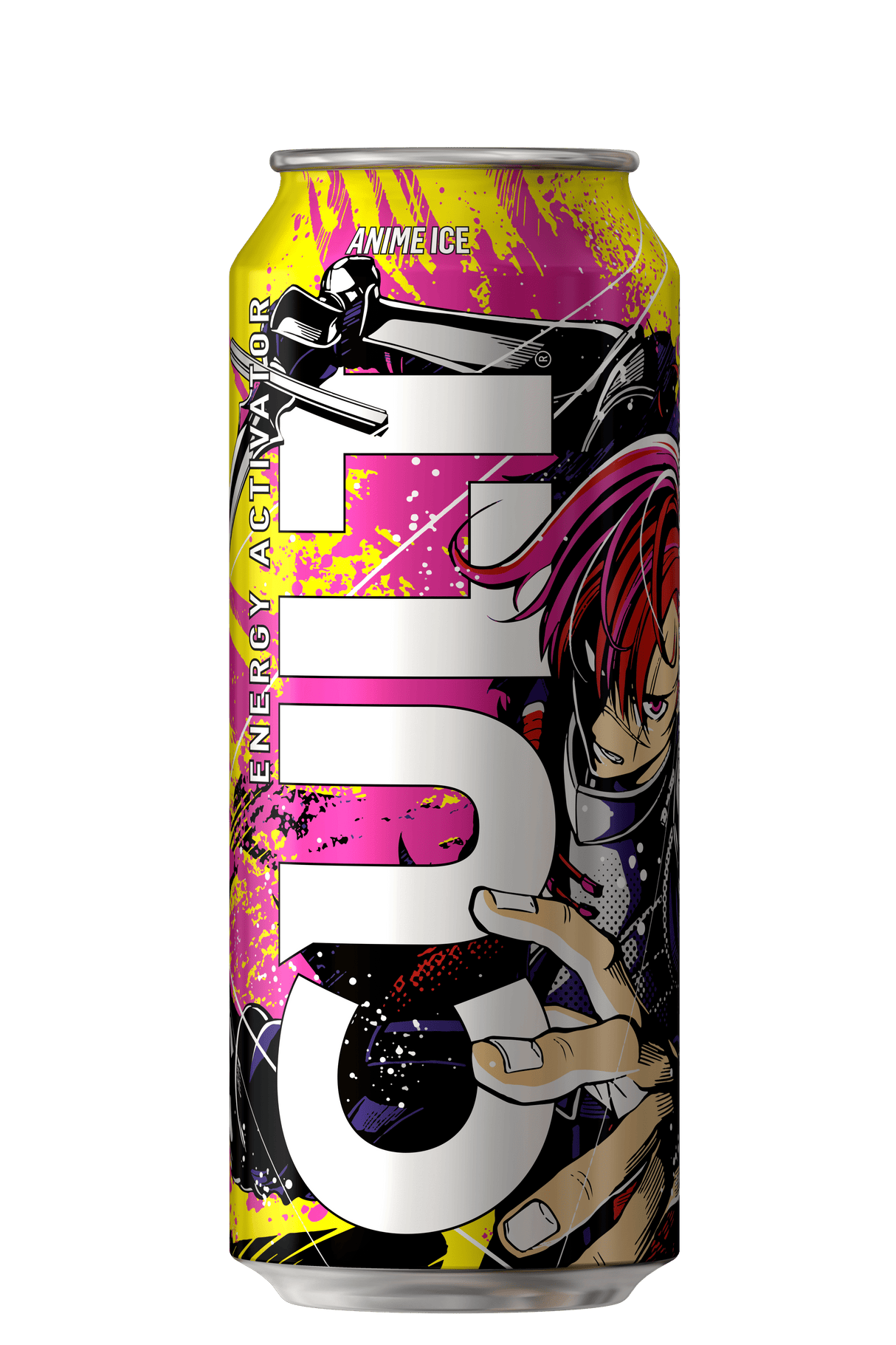 CULT ANIME ICE Energy Drink 500ml