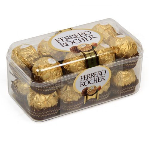FERRERO ROCHER Premium Chocolate Candies Sweets 200g 7oz