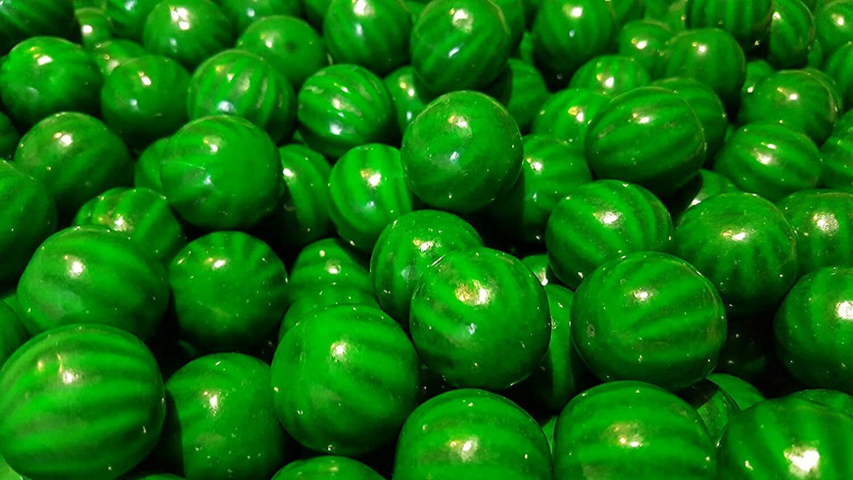 4 FINI Watermelon Bubble Gum Fizzy Seeds Filling Party Candy Sweets 90g 3.2oz