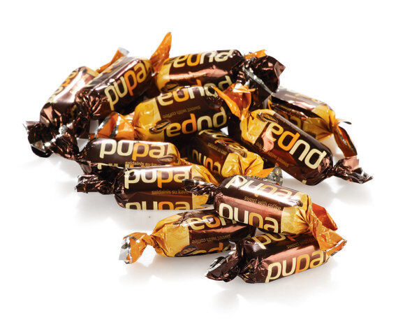 PUPA Coffee Flavor Delicious Chocolate Candies Sweets Party Treats 200g 7oz