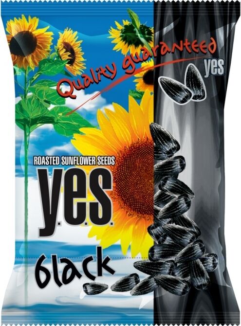 YES Roasted Spiced Sunflower Seeds Snacks Chili Lemon Cheese Onion Flavors Mix