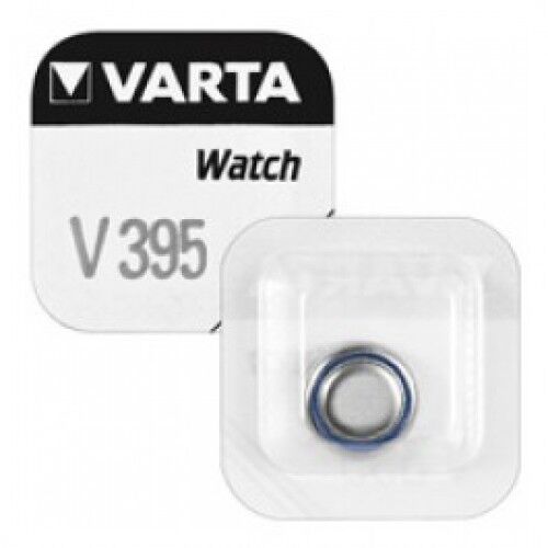 20pcs VARTA V395 395 SR57 AG7 SR927SW Micro Watch Battery 1.55V