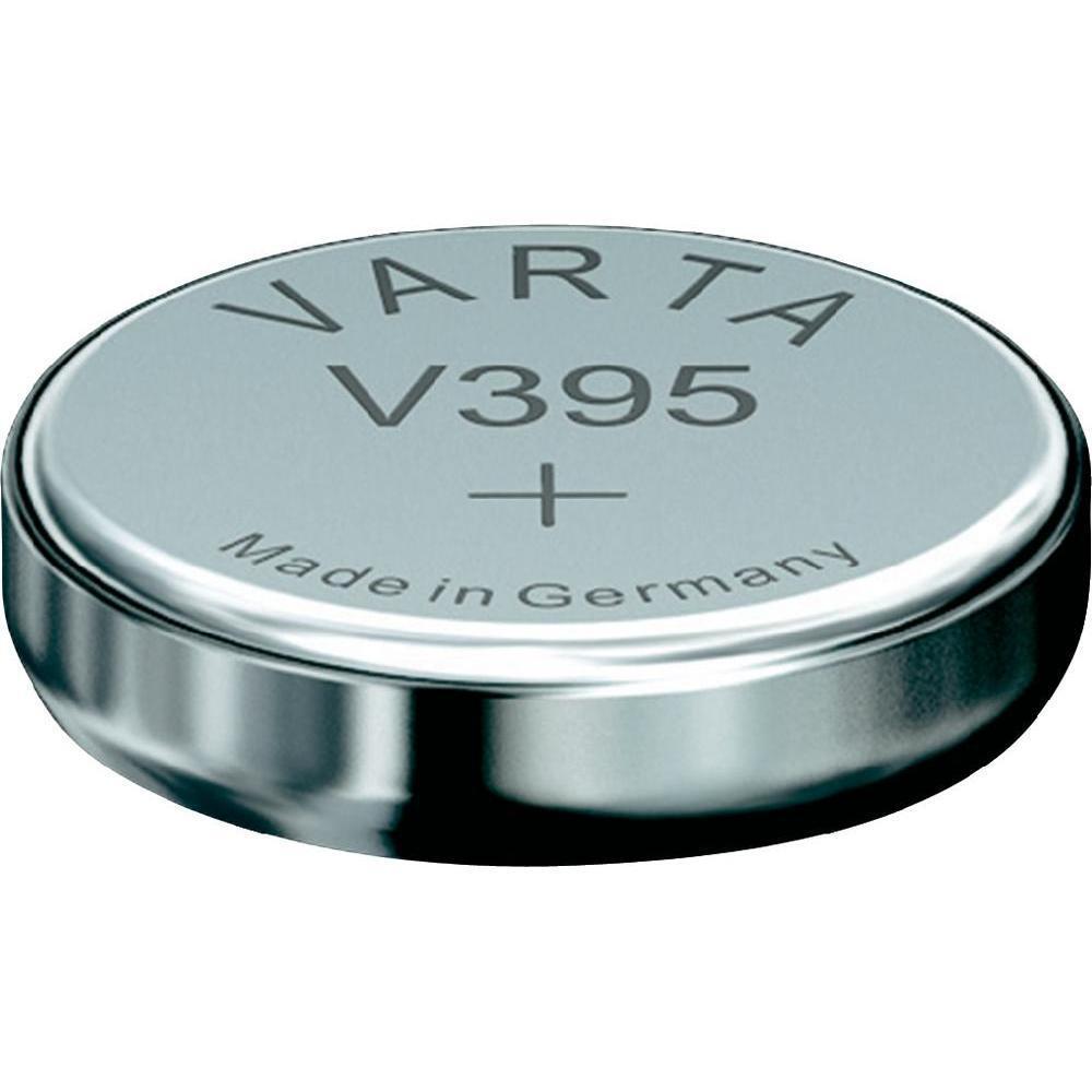 20pcs VARTA V395 395 SR57 AG7 SR927SW Micro Watch Battery 1.55V