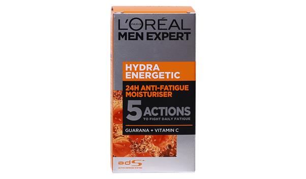 L'OREAL MEN EXPERT HYDRA ENERGETIC 24h Anti Fatique Moisturizer 50ml