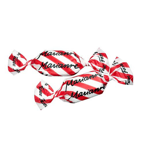 6 FAZER MARIANNE Chocolate Filled Mint Flavor Candies 120g 4.2oz