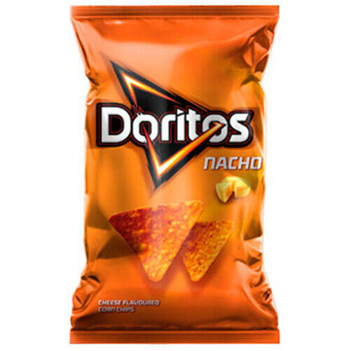 DORITOS Corn Chips Snacks Mix Taco BBQ Hot Corn Nacho Flavors
