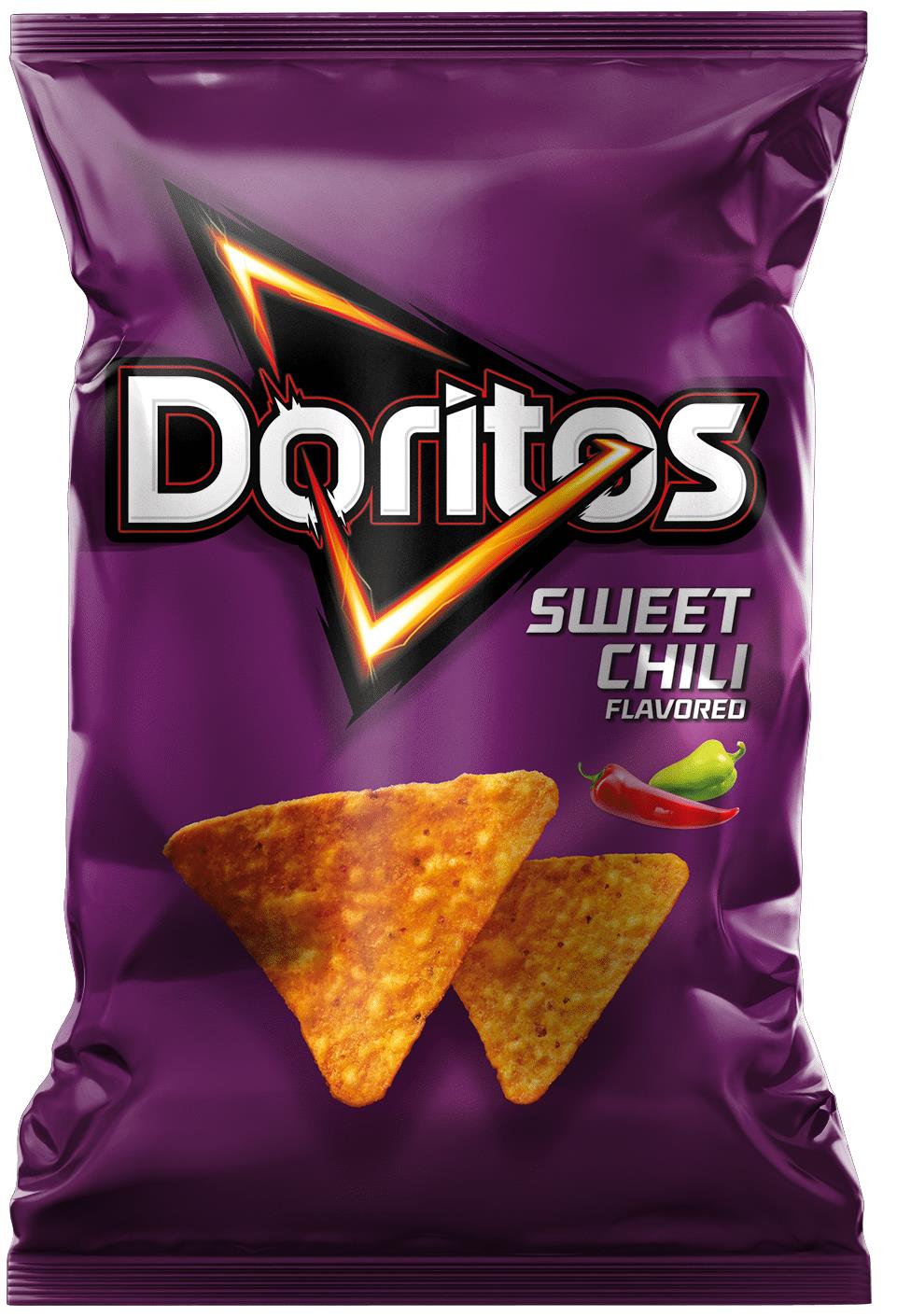 DORITOS Corn Chips Snacks Mix Taco BBQ Hot Corn Nacho Flavors