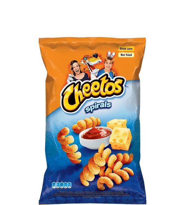 CHEETOS SNACKS Chips Mix Pizza Cheese Hamburger Ketchup Chili Flavors