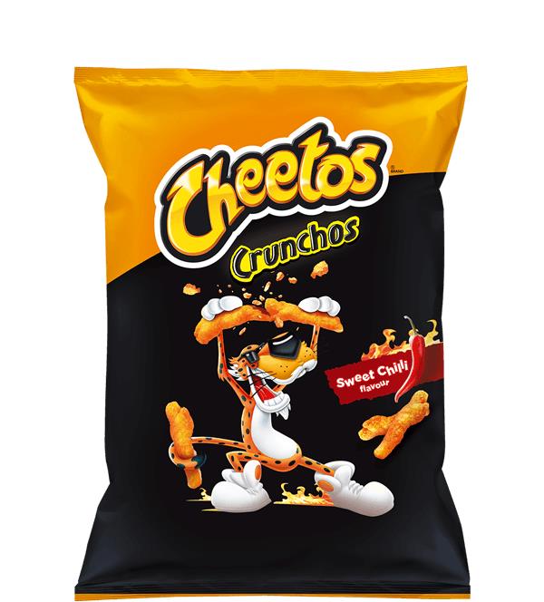 CHEETOS SNACKS Chips Mix Pizza Cheese Hamburger Ketchup Chili Flavors
