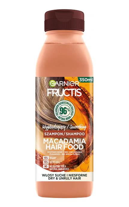 Garnier Hair Food Shampoo & Conditioner Vegan Nourishing Hydrating Repairing