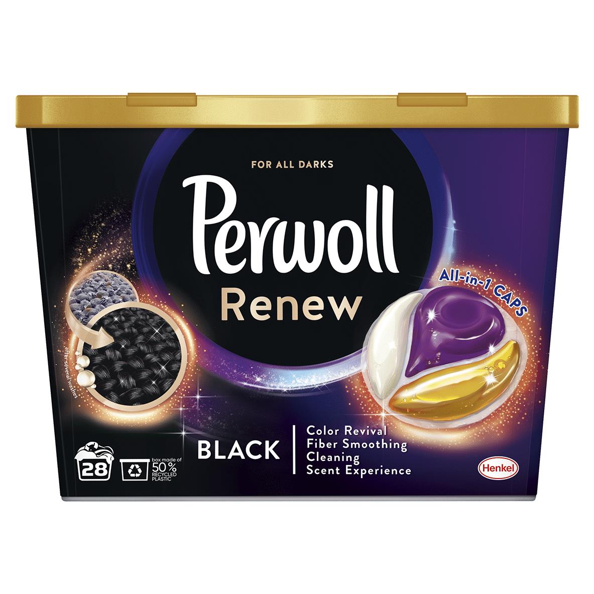 Ariel Lenor Persil Perwoll Laundry Washing Machine Capsules Premium Quality