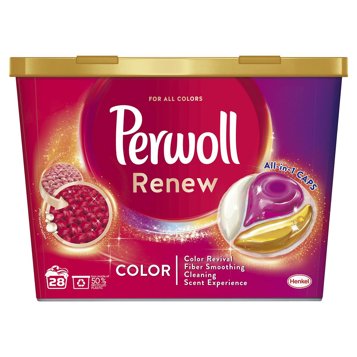 Ariel Lenor Persil Perwoll Laundry Washing Machine Capsules Premium Quality