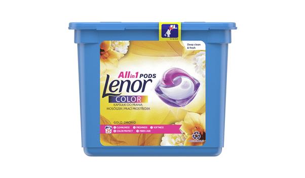 Ariel Lenor Persil Perwoll Laundry Washing Machine Capsules Premium Quality