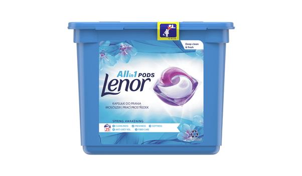 Ariel Lenor Persil Perwoll Laundry Washing Machine Capsules Premium Quality