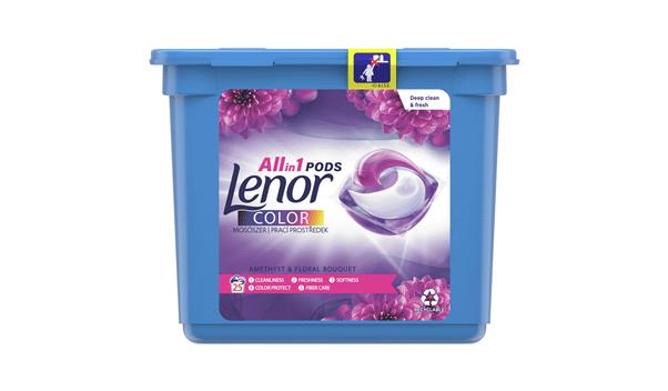 Ariel Lenor Persil Perwoll Laundry Washing Machine Capsules Premium Quality