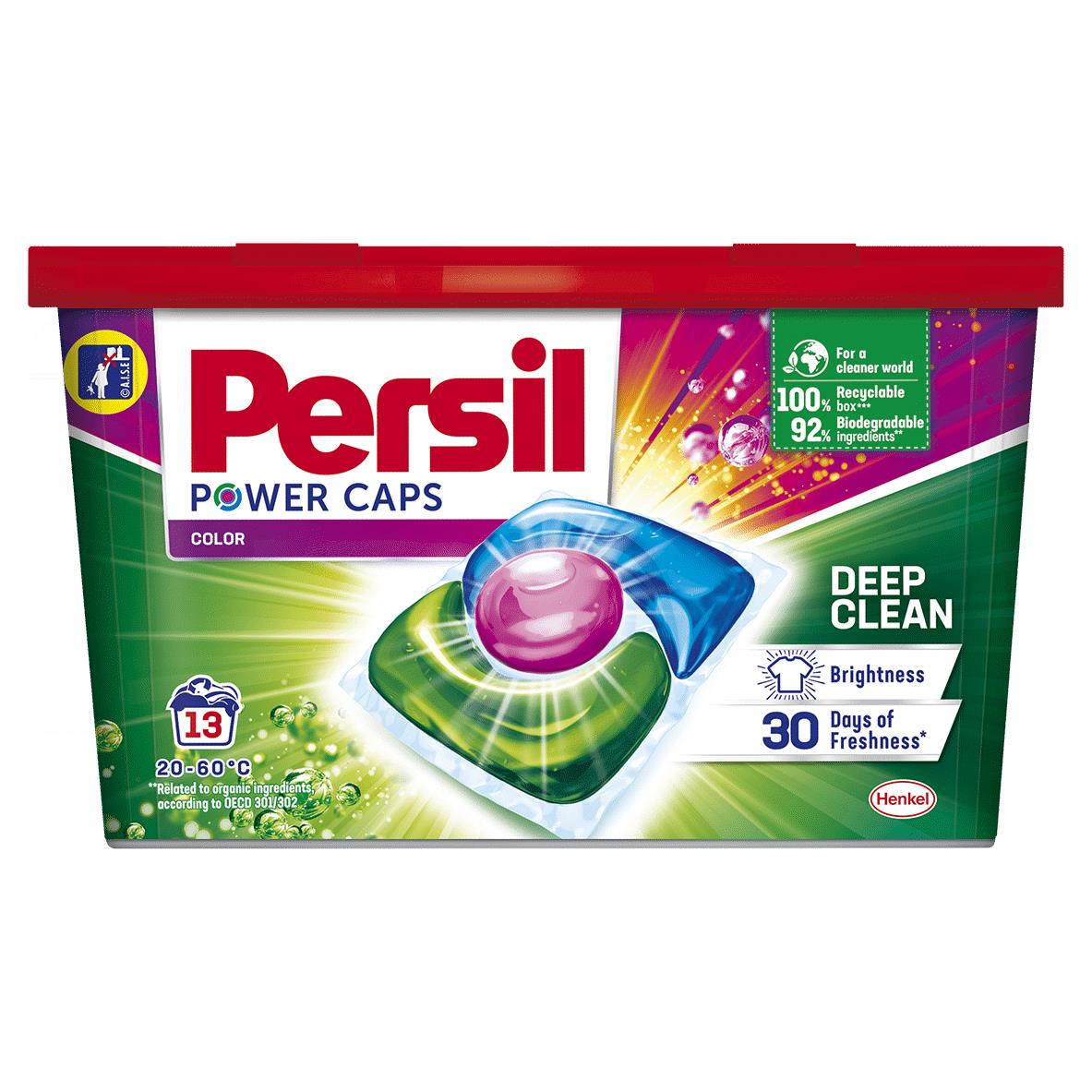 Ariel Lenor Persil Perwoll Laundry Washing Machine Capsules Premium Quality