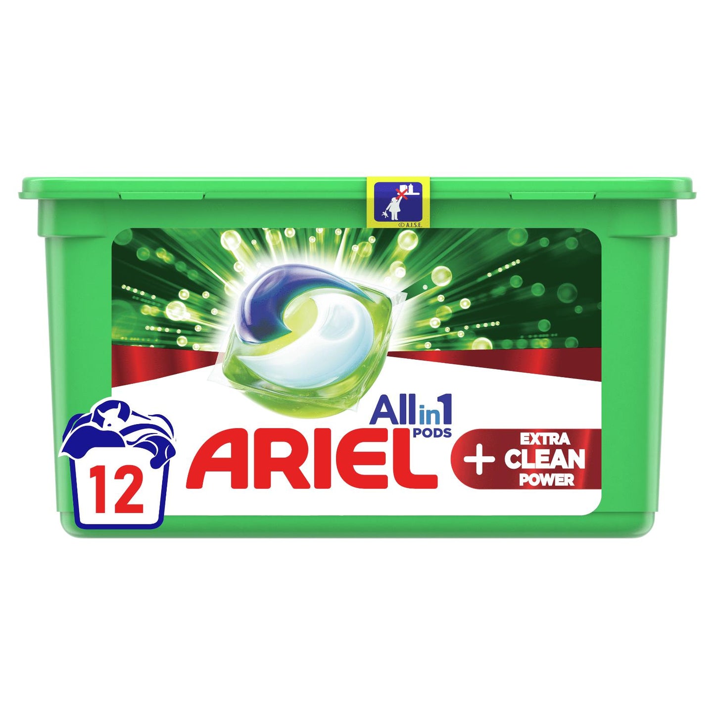 Ariel Lenor Persil Perwoll Laundry Washing Machine Capsules Premium Quality