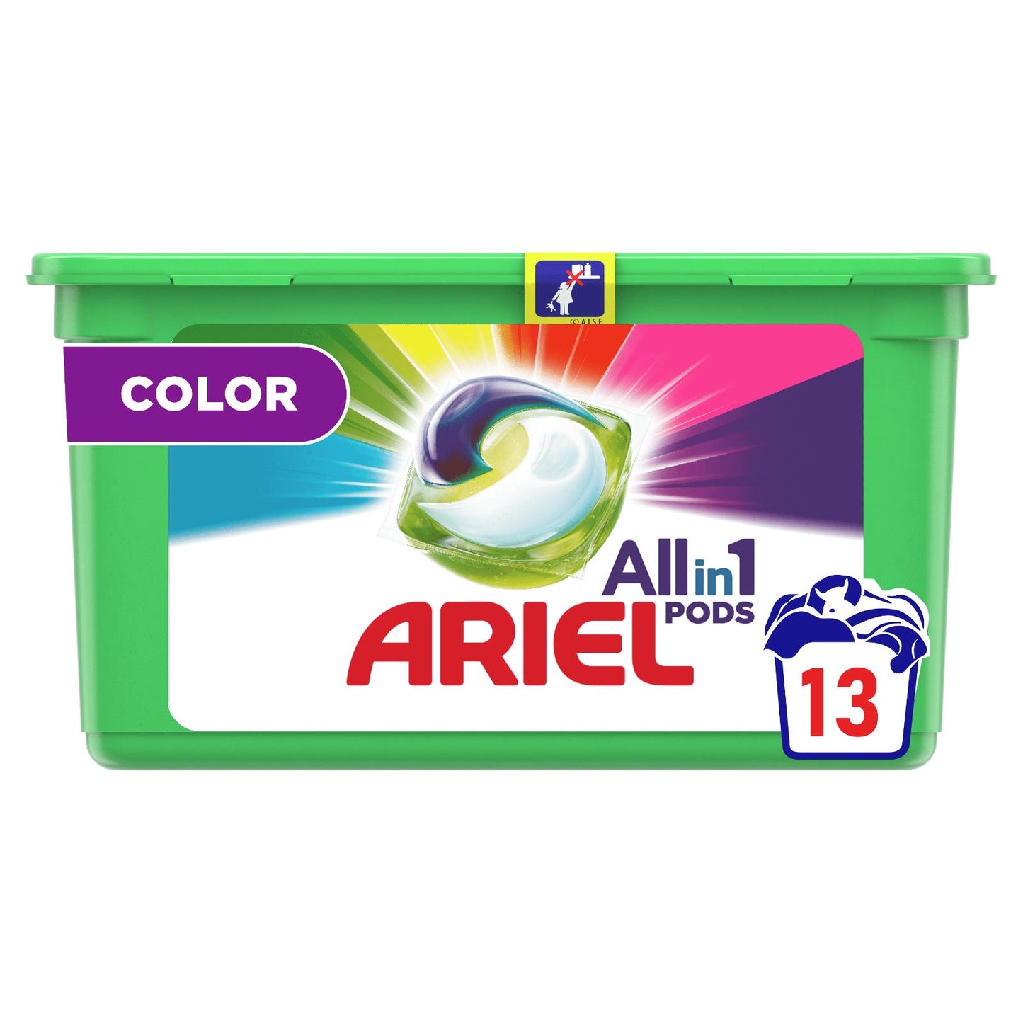Ariel Lenor Persil Perwoll Laundry Washing Machine Capsules Premium Quality