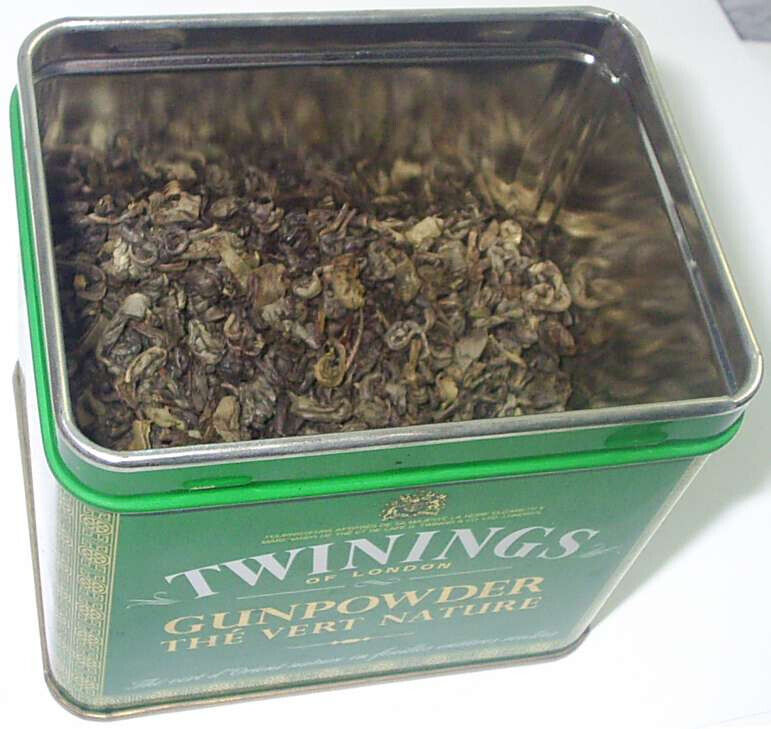 TWININGS Loose Tea Bundle English Breakfast, Earl Grey & Gunpowder Green Tea 3 x 100g