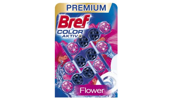 BREF WC New Toilet Hangers Cleaners Fresheners Variety