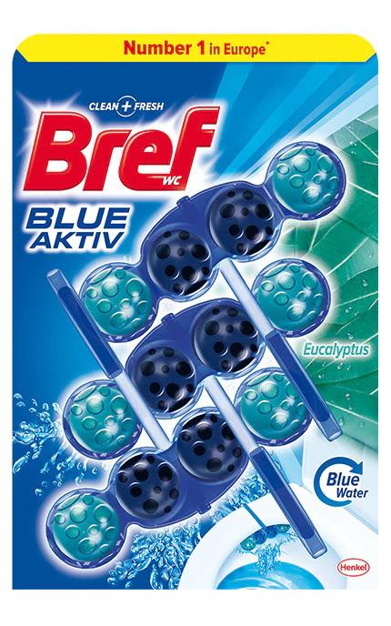 BREF WC New Toilet Hangers Cleaners Fresheners Variety