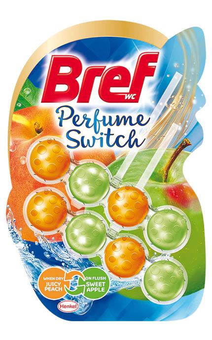 BREF WC New Toilet Hangers Cleaners Fresheners Variety