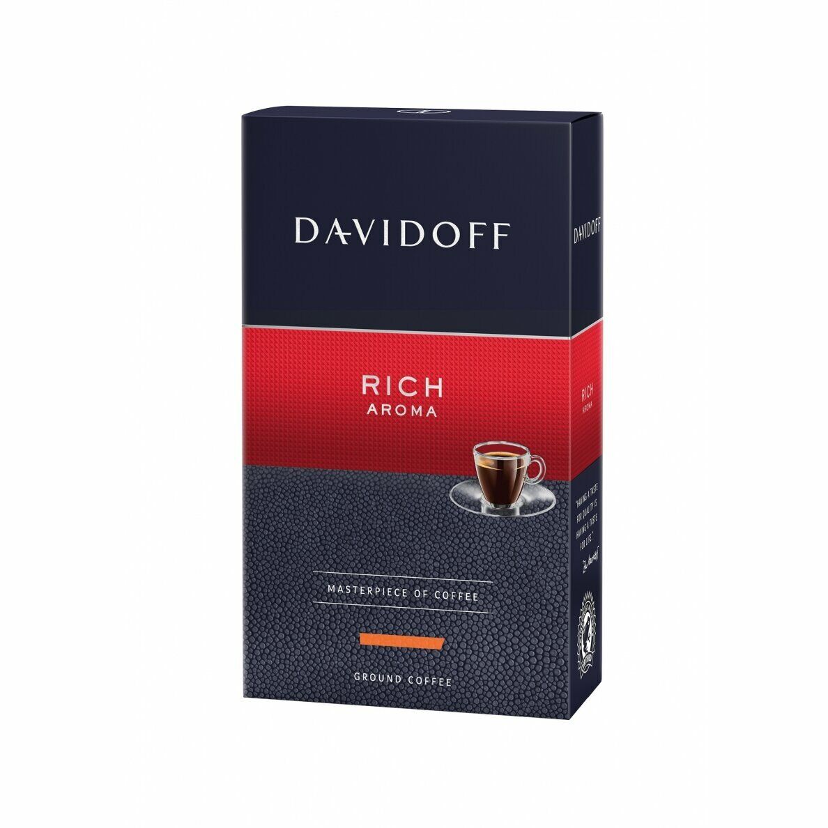 DAVIDOFF RICH AROMA Masterpiece Ground Coffee 250g 8.8oz