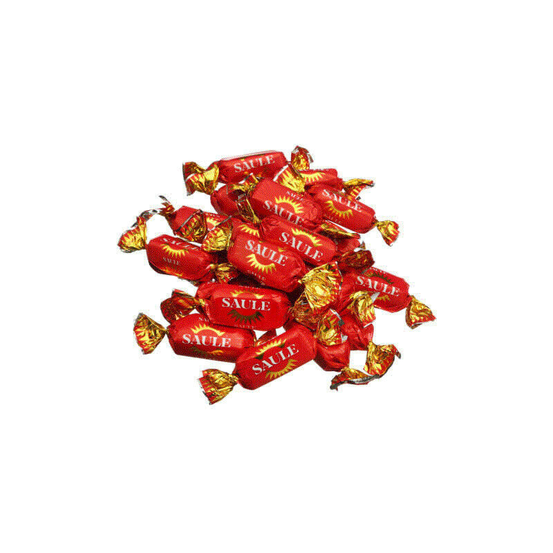 PERGALE SAULE Chocolate Sweets with Chopped Wafers & Chips 35oz 1KG