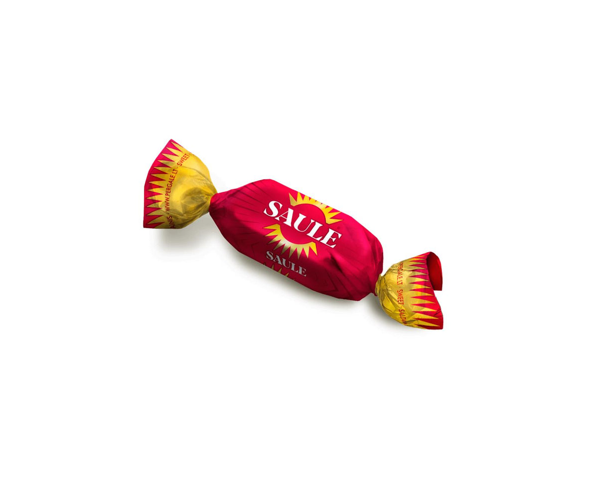 PERGALE SAULE Chocolate Sweets with Chopped Wafers & Chips 35oz 1KG