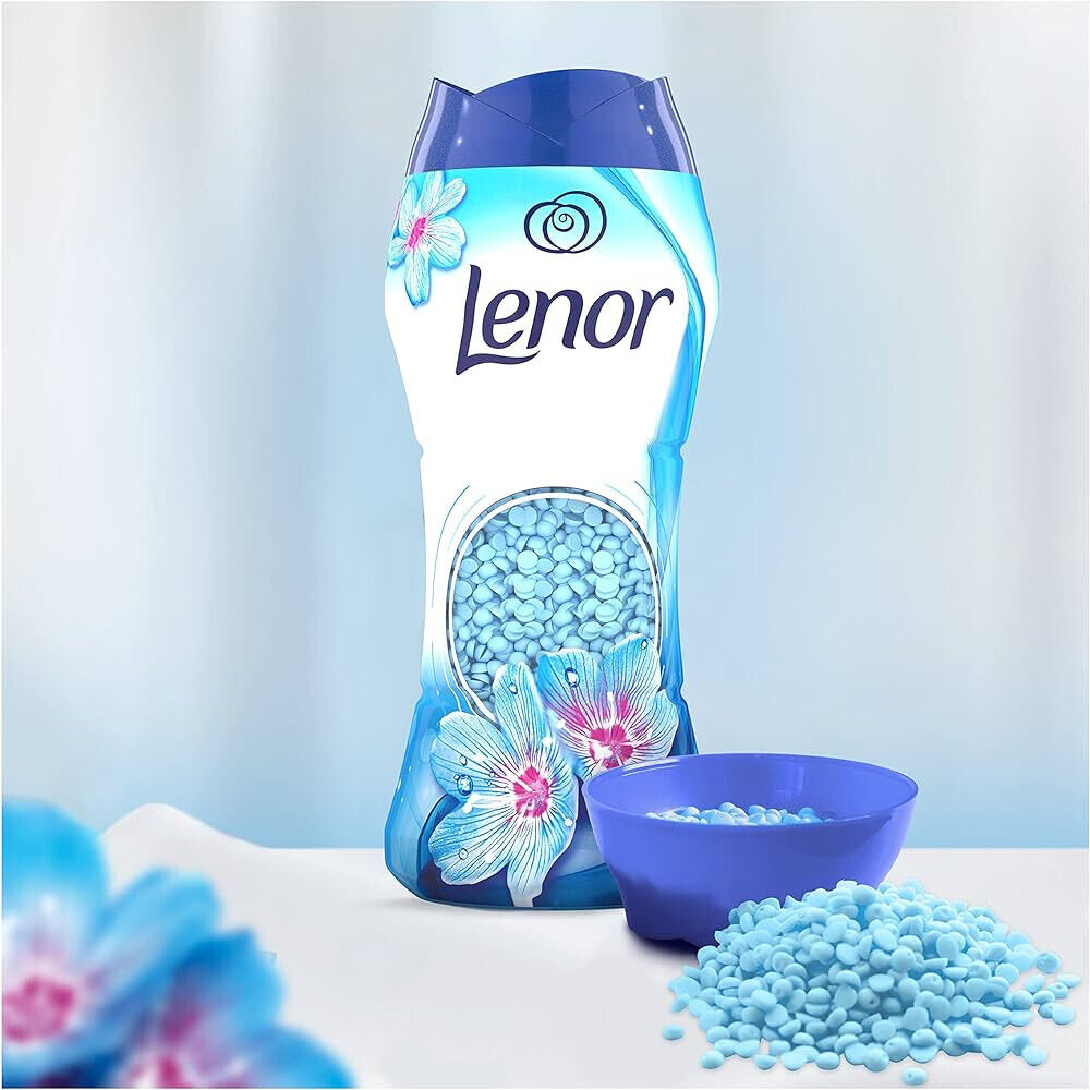 3 LENOR NON-STOP FRESHNESS Spring Awakening Laundry Perfume 210g 7.4oz