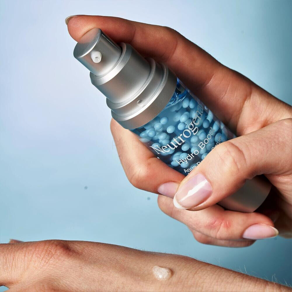 NEUTROGENA HYDRO BOOST Supercharged Serum for Powerful Hydration 30ml