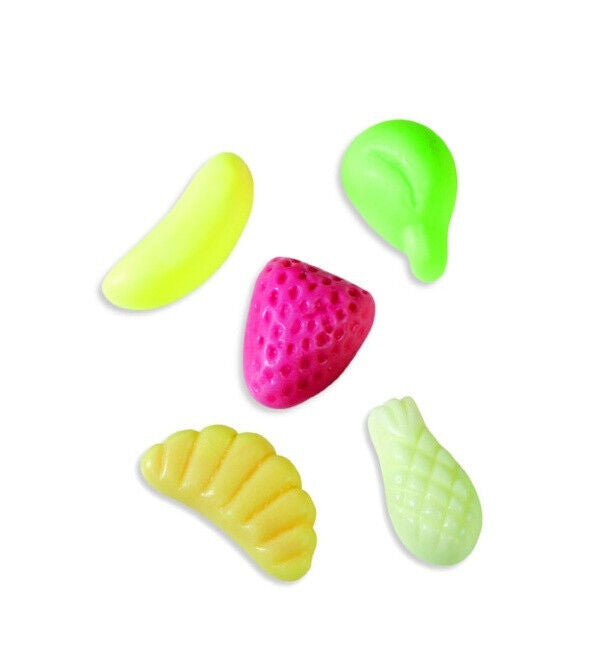 4 FINI YOGURT Jellies Gummy Candy Gluten Fat Free Sweets 90g 3.1oz