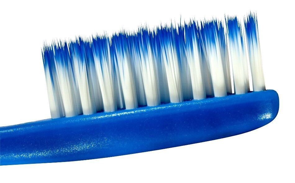 10 JORDAN CLEAN BETWEEN SOFT Ultra Thin Bristles Toothbrushes for Sensitive Gums
