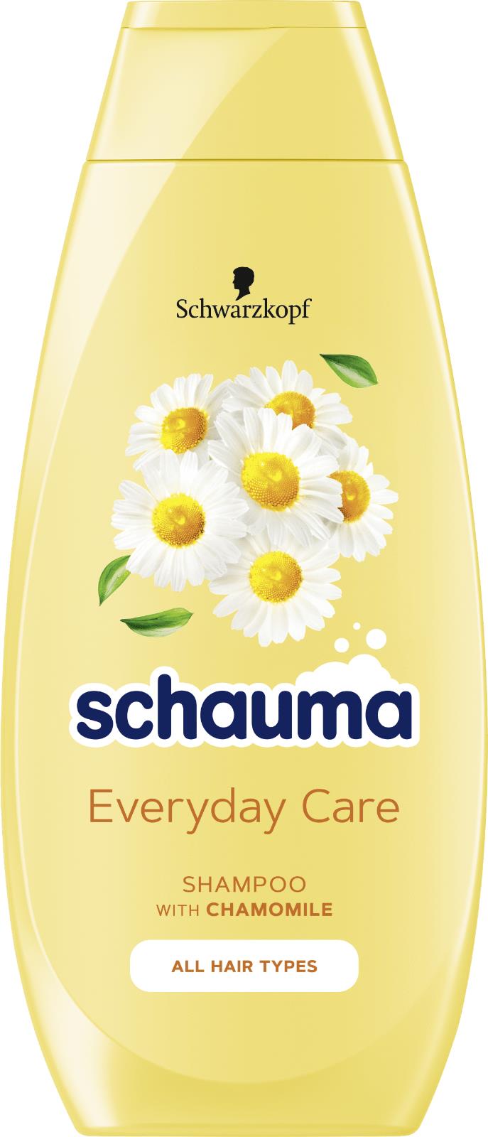 Schwarzkopf SCHAUMA Shampoo Variety For All Hair Types Made in Germany