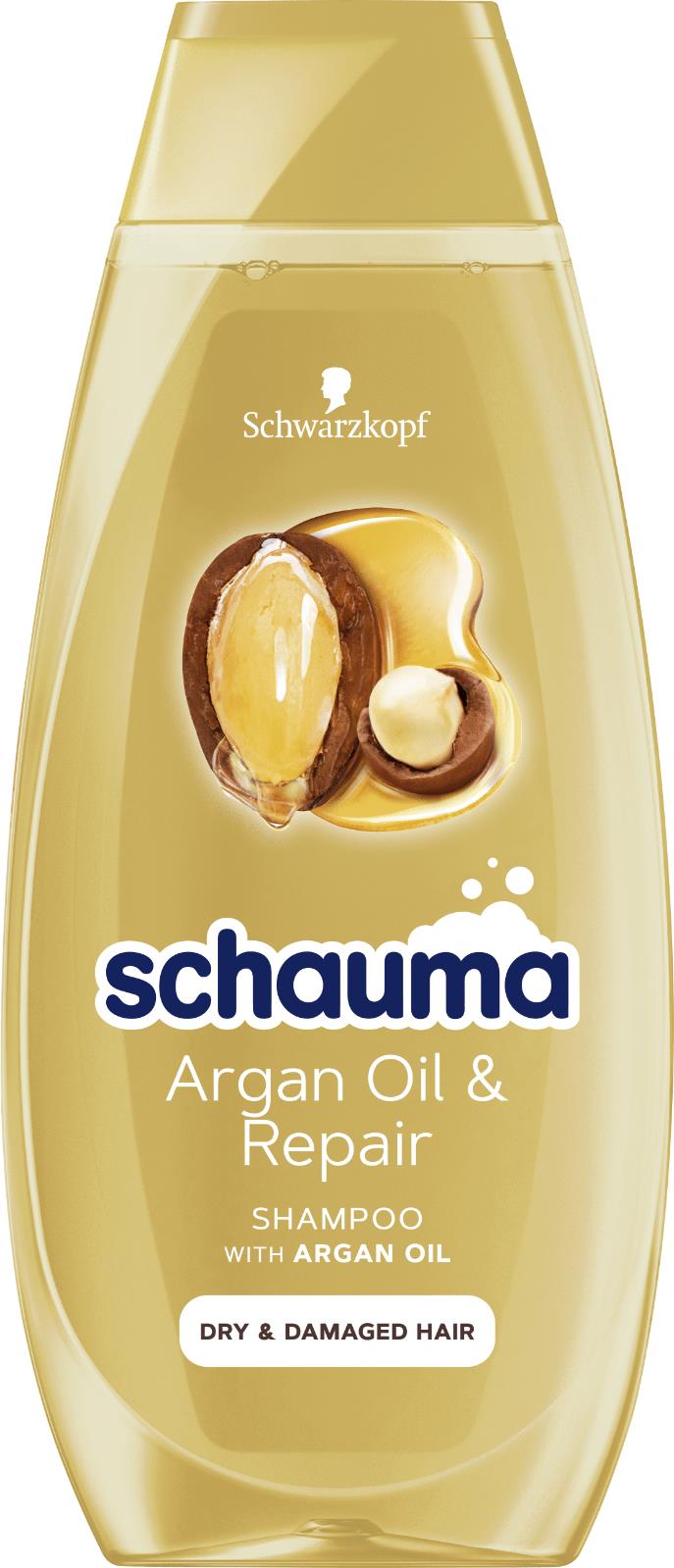 Schwarzkopf SCHAUMA Shampoo Variety For All Hair Types Made in Germany