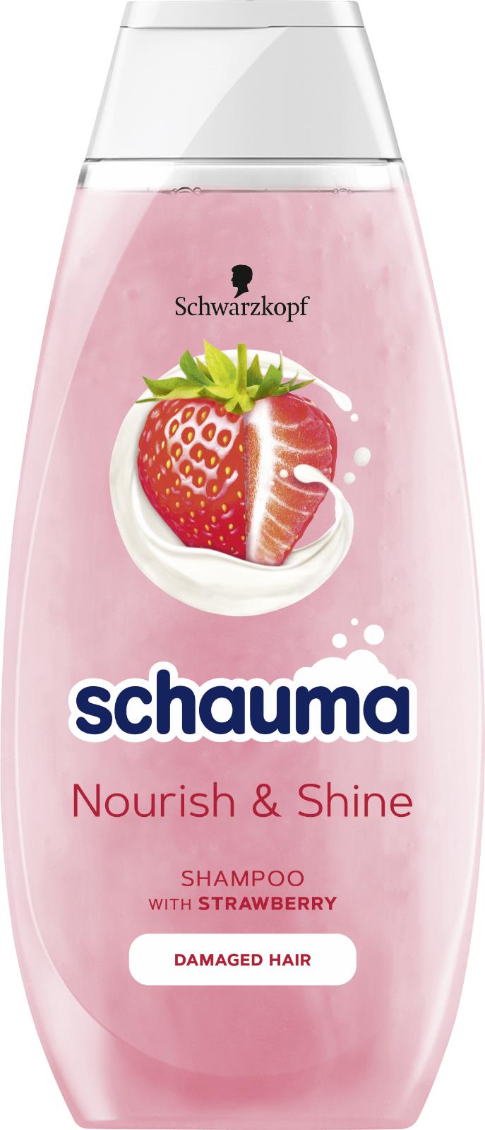 Schwarzkopf SCHAUMA Shampoo Variety For All Hair Types Made in Germany