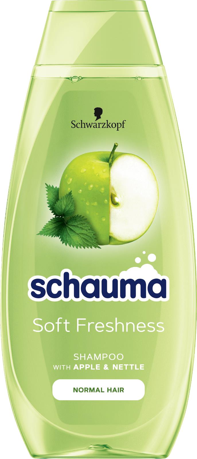 Schwarzkopf SCHAUMA Shampoo Variety For All Hair Types Made in Germany
