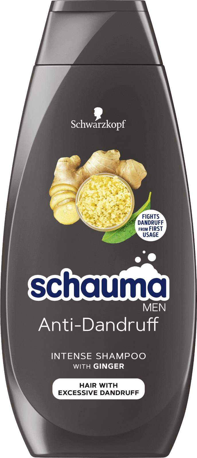 Schwarzkopf SCHAUMA Shampoo Variety For All Hair Types Made in Germany