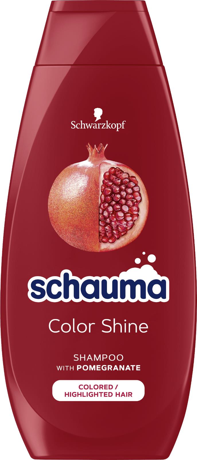 Schwarzkopf SCHAUMA Shampoo Variety For All Hair Types Made in Germany