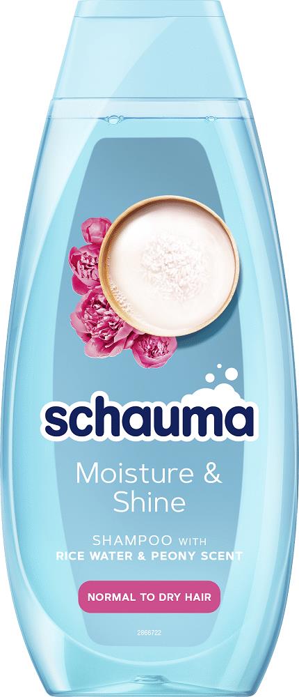 Schwarzkopf SCHAUMA Shampoo Variety For All Hair Types Made in Germany