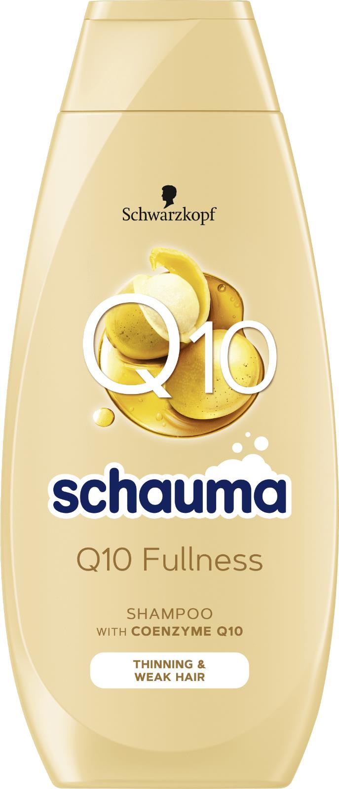 Schwarzkopf SCHAUMA Shampoo Variety For All Hair Types Made in Germany