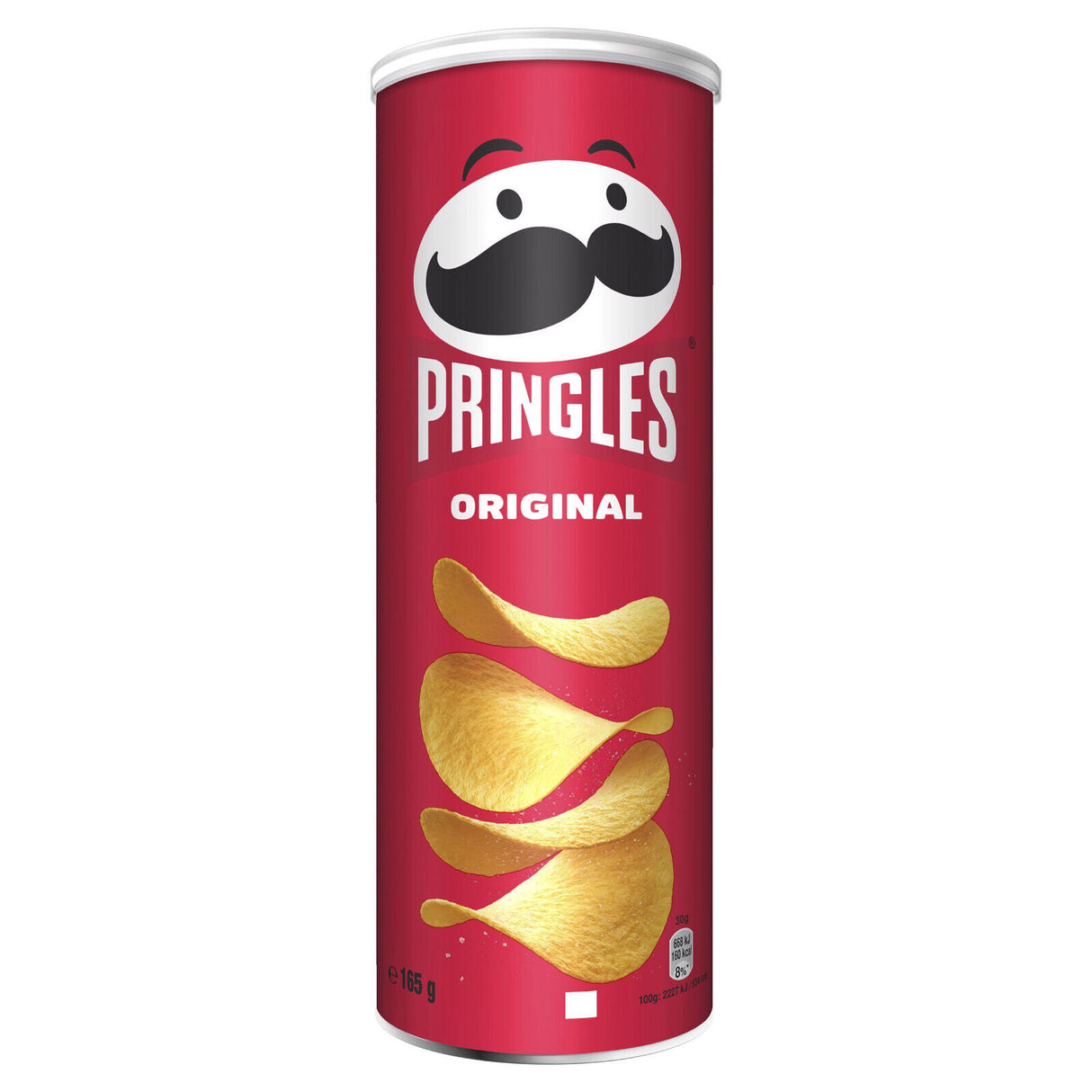 PRINGLES POTATO CHIPS SNACKS CRISPS Large Variety Pick Your Best Flavor 165G