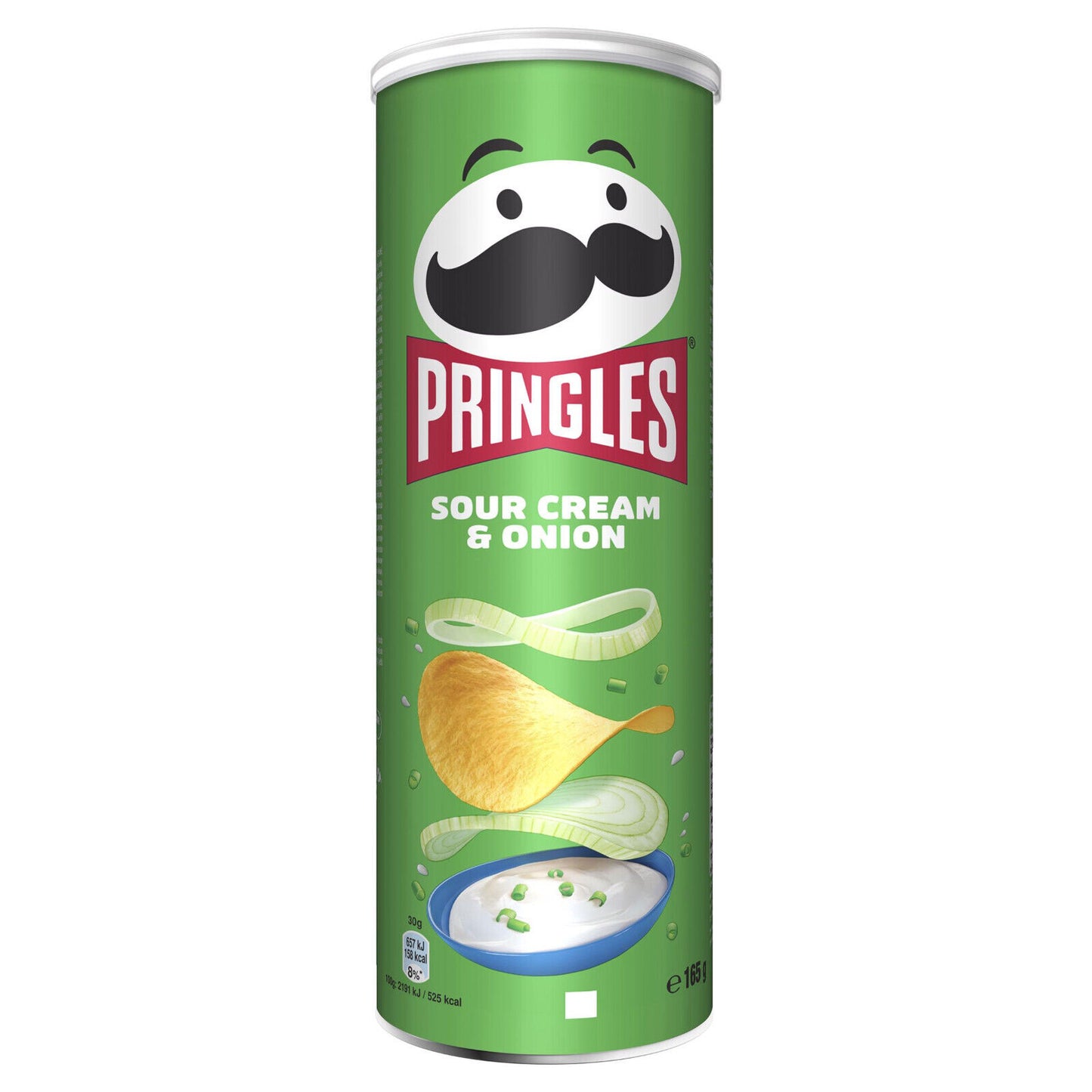 PRINGLES POTATO CHIPS SNACKS CRISPS Large Variety Pick Your Best Flavor 165G